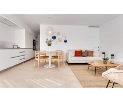 RESIDENCIAL DE OBRA NUEVA EN LOS BALCONES (TORREVIEJA)