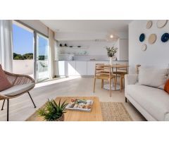 RESIDENCIAL DE OBRA NUEVA EN LOS BALCONES (TORREVIEJA)