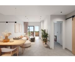 RESIDENCIAL DE OBRA NUEVA EN PILAR DE LA HORADADA