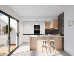 RESIDENCIAL DE OBRA NUEVA EN PILAR DE LA HORADADA