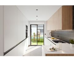 RESIDENCIAL DE OBRA NUEVA EN PILAR DE LA HORADADA
