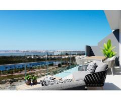 RESIDENCIAL DE OBRA NUEVA EN LOS BALCONES, TORREVIEJA