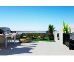 RESIDENCIAL DE OBRA NUEVA EN LOS BALCONES, TORREVIEJA