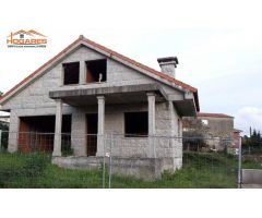 Casa de obra nueva en Taborda, Tomiño