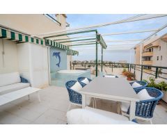 Ático Dúplex en venta en Nueva Torrequebrada, Benalmádena Costa