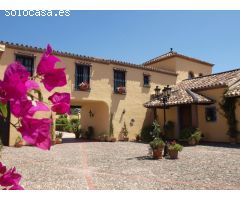 Espectacular Villa en venta en Estepona