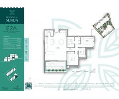 Apartamento en venta en Estepona | Residencial SENDA