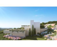 Exquisita Villa de lujo con vistas panorámicas al mar II Cabanillas Real Estate