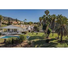 VILLA DE LUJO MARBELLA