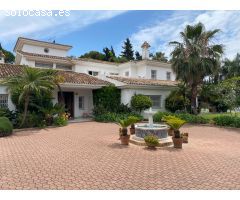 Villa en Venta en Guadalmina | CABANILLAS REAL ESTATE