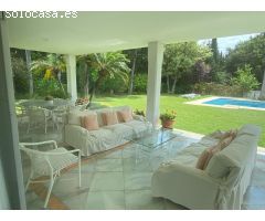 Villa en Venta en Guadalmina | CABANILLAS REAL ESTATE