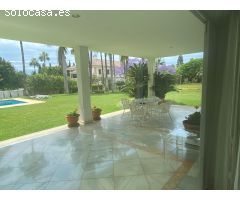 Villa en Venta en Guadalmina | CABANILLAS REAL ESTATE