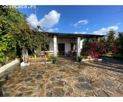 CASA DE CAMPO CON PARCELA | CABANILLAS REAL ESTATE |