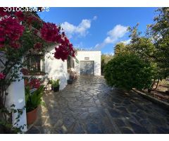 CASA DE CAMPO CON PARCELA | CABANILLAS REAL ESTATE |