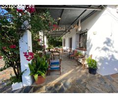 CASA DE CAMPO CON PARCELA | CABANILLAS REAL ESTATE |