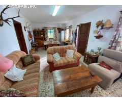 CASA DE CAMPO CON PARCELA | CABANILLAS REAL ESTATE |