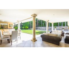 VILLA DE LUJO | CABANILLAS REAL ESTATE |