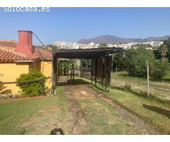 Casa de Campo en venta en Estepona | CABANILLAS REAL ESTATE