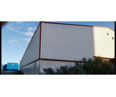 NAVE INDUSTRIAL | CABANILLAS REAL ESTATE |