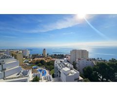 Apartamento con Vistas Panoramicas al mar, centrico y cerca de Playa!!!