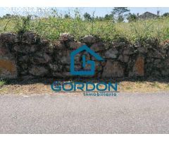 Finca edificable en San Vicente do Grove, vistas al mar.....