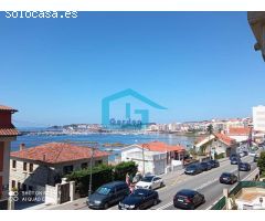 Sanxenxo: A7083: Piso con terraza a 50 mts. del mar...