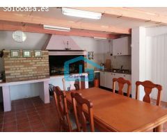 Poio: A7094: Samieira... chalet con finca, jardines, piscina exterior... vistas al mar...