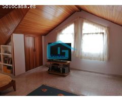 Poio: A7094: Samieira... chalet con finca, jardines, piscina exterior... vistas al mar...