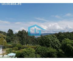 Poio: A7094: Samieira... chalet con finca, jardines, piscina exterior... vistas al mar...
