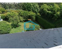 Poio: A7094: Samieira... chalet con finca, jardines, piscina exterior... vistas al mar...