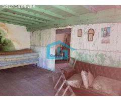 Cotobade: A7106: Casa de piedra antigua con finca, con preciosas vistas al valle...