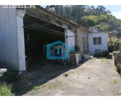 Sanxenxo: A7108: Casa con finca situada en Dorron...