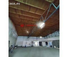 Nave venta Gamonal