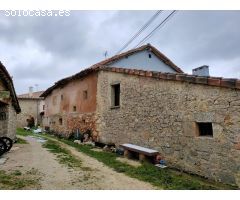 Atapuerca, vivienda a reformar