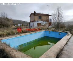 ¡Tu Refugio de Ensueño en Briviesca te Espera!