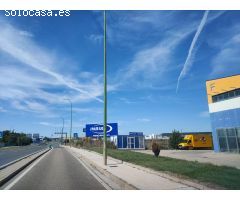 Maravillosa nave industrial de reciente construcción en Inbisa Villafría