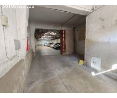 Destacando la necesidad y ocupación  ¡INVIERTE SEGURO! LOCAL COMERCIAL PARA GARAJE DE COCHES CON OCU