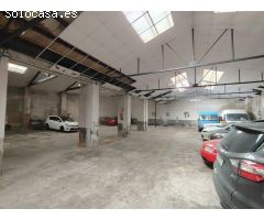 Destacando la necesidad y ocupación  ¡INVIERTE SEGURO! LOCAL COMERCIAL PARA GARAJE DE COCHES CON OCU
