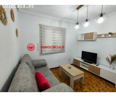 ¡OPORTUNIDAD EN GAMONAL! PISO REFORMADO Y AMUEBLADO A ESTRENAR