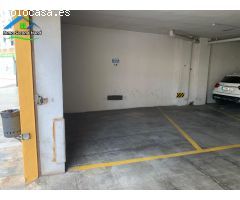 Plaza de garaje en venta en C/ Real de Cartagena.