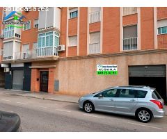 ¡Gran oportunidad de alquiler! Local comercial en zona muy transitada de Nueva Cartagena (Murcia)