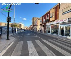 COCHERA EN SAN ANTON PREPARADA PARA CONSTRUIR