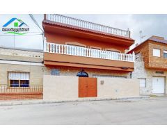 CASA CON SOTANO EN EL ALGAR REFORMADA