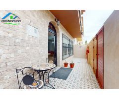 CASA CON SOTANO EN EL ALGAR REFORMADA