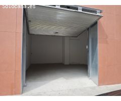 Parking box individual en Balafia Lleida