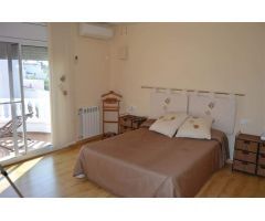 alquiler vacacional de chalet con piscina privada en lAmetlla de Mar. Tarragona. Zona tres cales