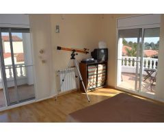 alquiler vacacional de chalet con piscina privada en lAmetlla de Mar. Tarragona. Zona tres cales