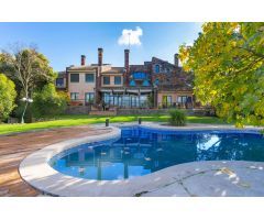 Exclusiva Villa de Lujo en Ciudalcampo – Oportunidad Única de Inversión en Madrid