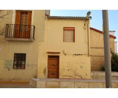 Casa a Reformar en calle Mayor y Campanas - Alcañiz (Teruel). Ref. VL08022023