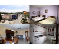 Se vende piso en avda. Galán Bergua - Alcañiz (Teruel). Ref. VL03172023